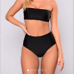 Fashion Nova perfect tan bikini